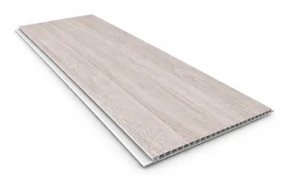 PVC Ламперия 200 Топъл Дъб №4