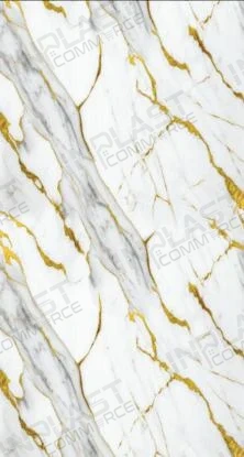 PVC Декоративен панел Golden Veil