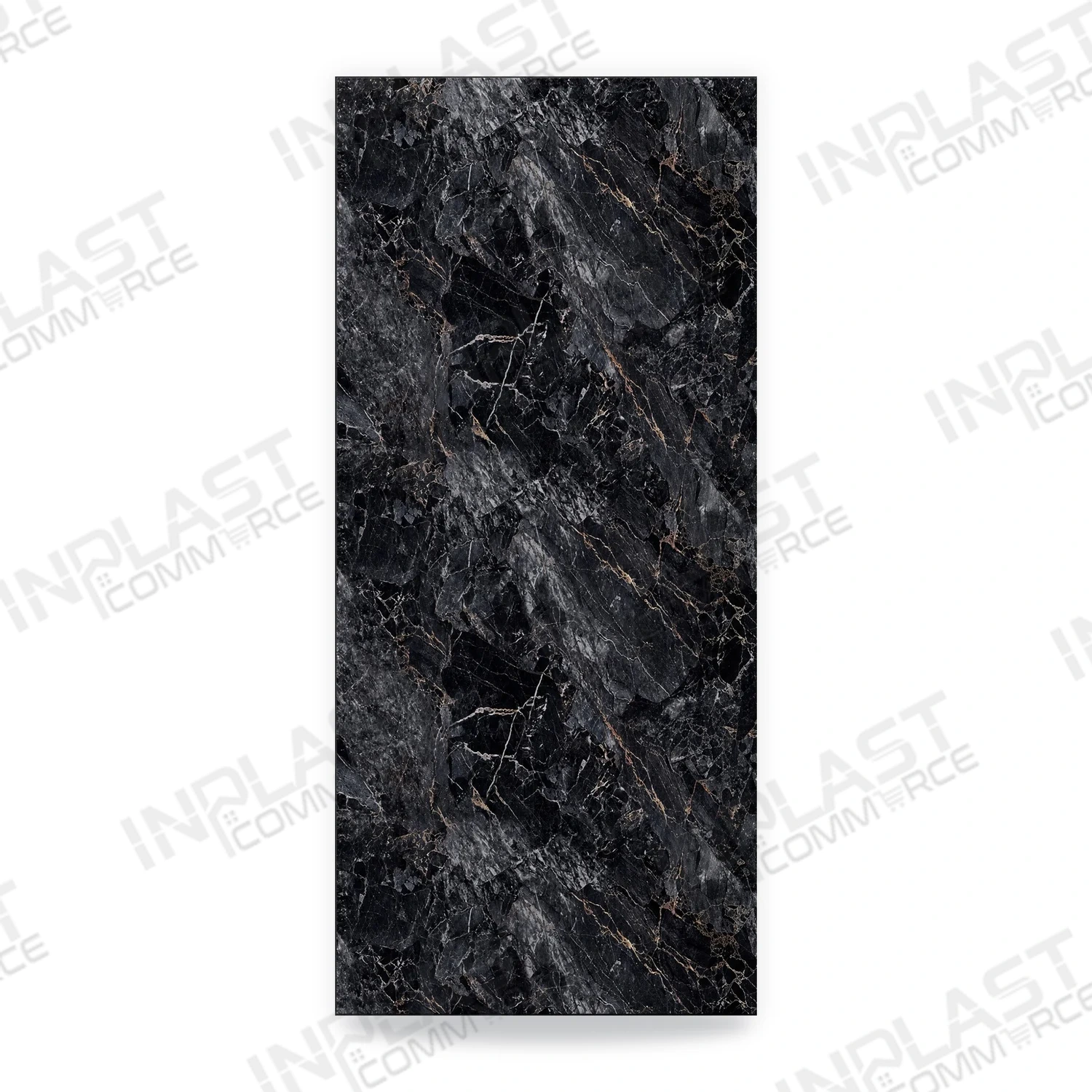 PVC Декоративен панел Obsidian Gold Vein