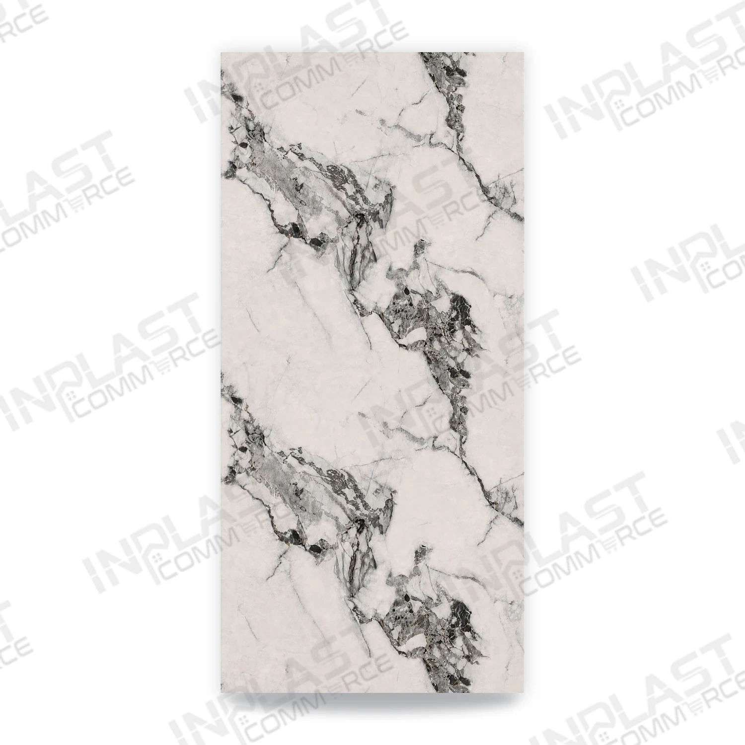 PVC Декоративен панел Roca Black Gold