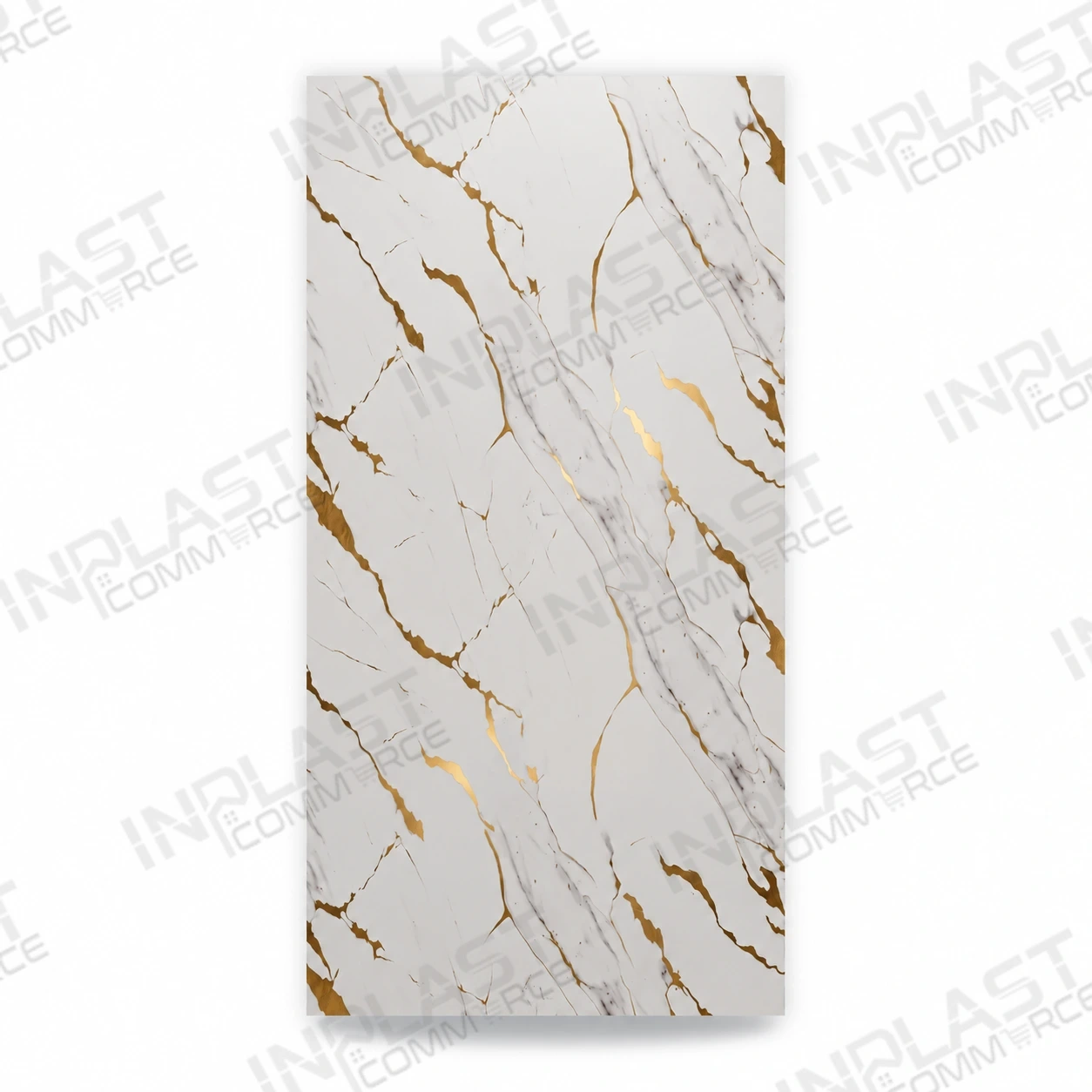 PVC Декоративен панел Golden Veil
