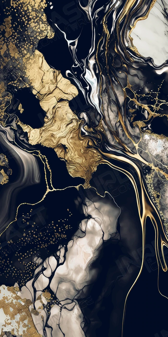 Гранитогрес VENIS BLACK GOLD
