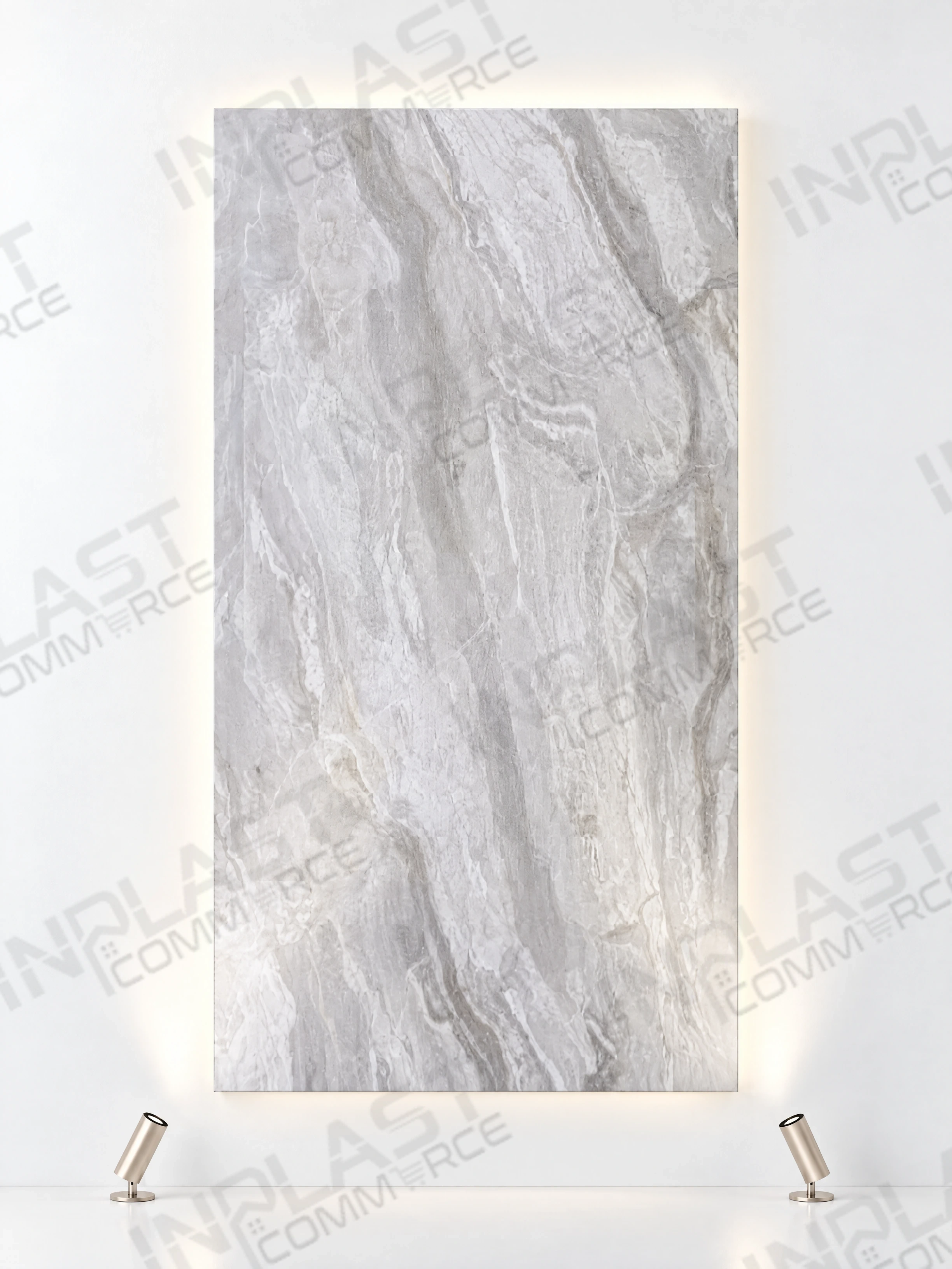 PVC Декоративен панел Ash Cloud