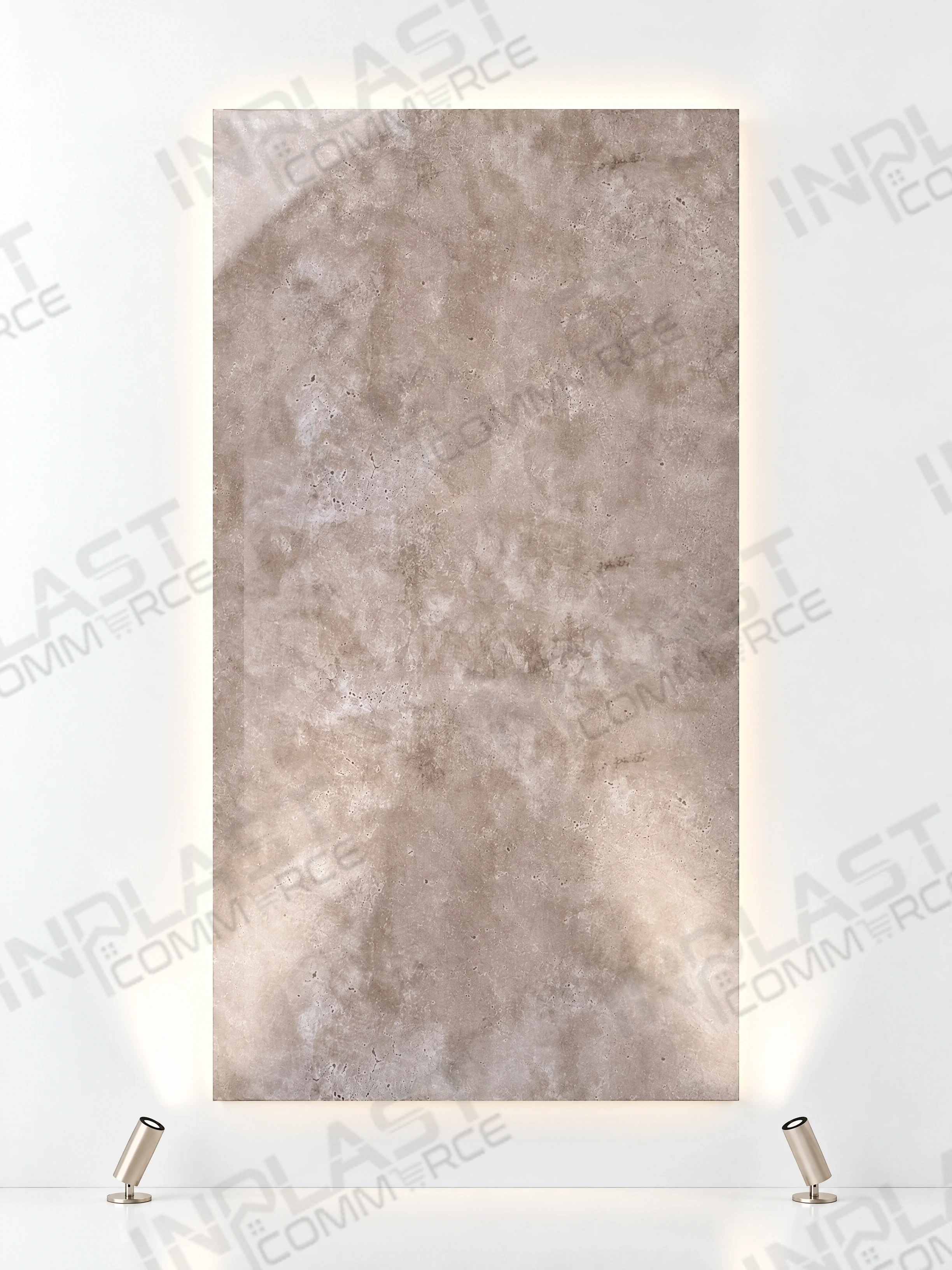 PVC Декоративен панел Roma Classico Travertino