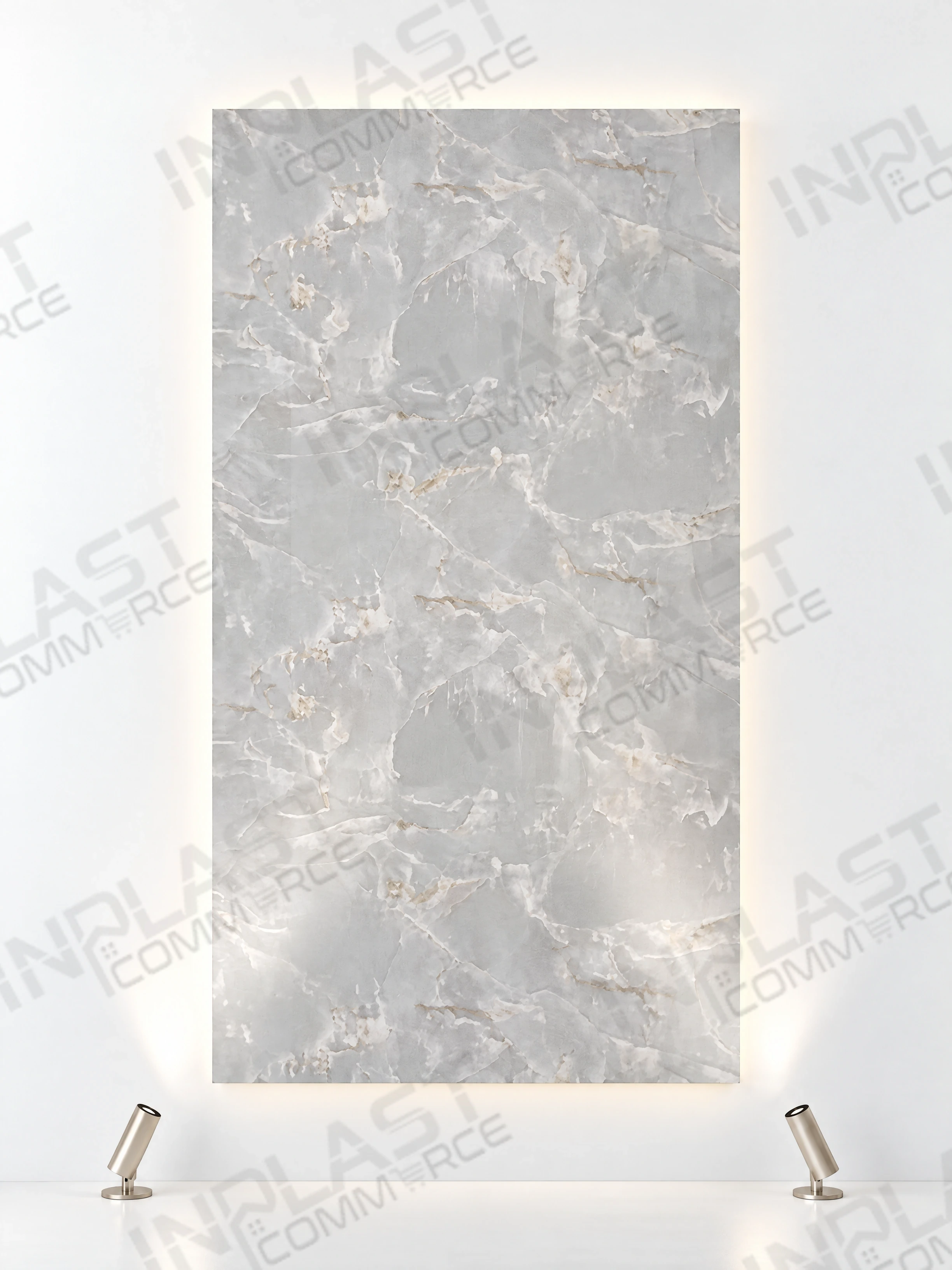 PVC Декоративен панел Waterful Jade