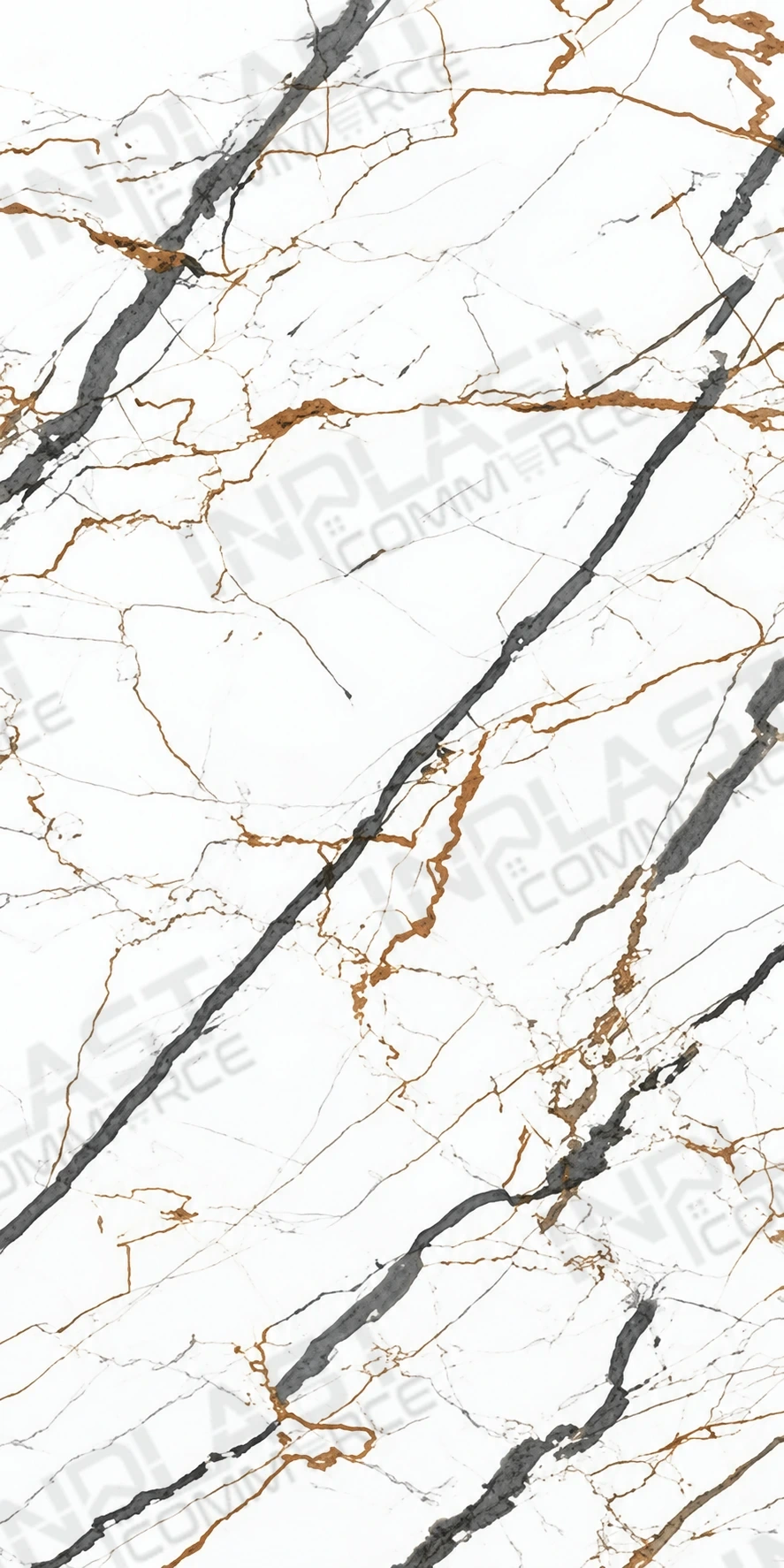 Гранитогрес LUXOR WHITE